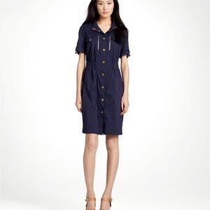 Tory Burch  Dress with A-Line Silhouette